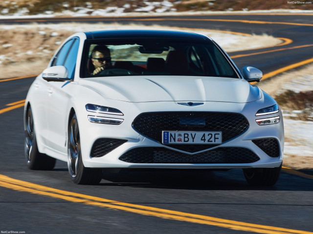 genesis g70 pic #201205