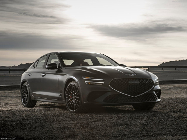 genesis g70 pic #201210