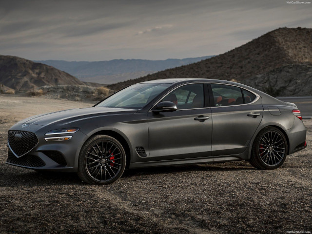 genesis g70 pic #201211