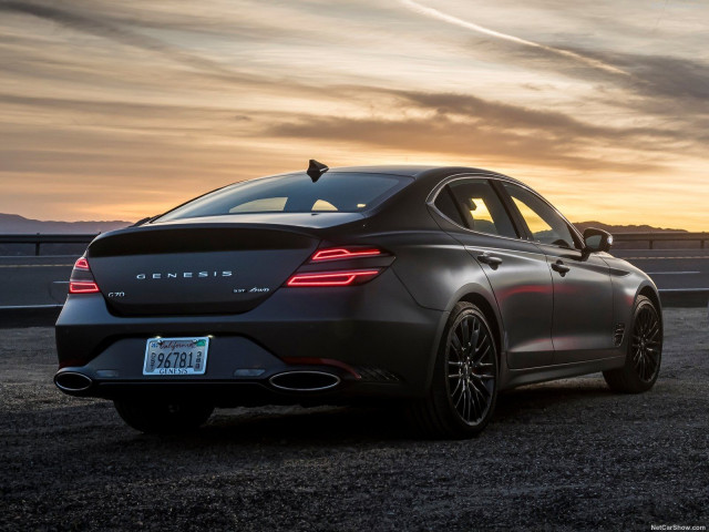 genesis g70 pic #201213