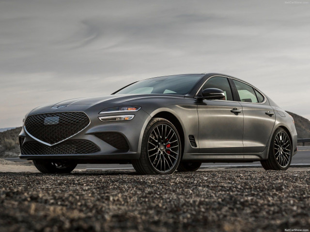 genesis g70 pic #201214