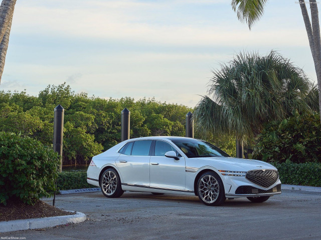 genesis g90 pic #202541