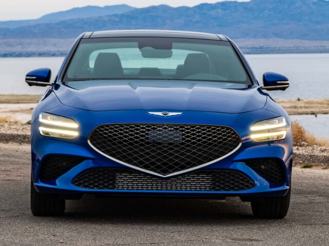 Genesis G70 I (IK) photo 210418