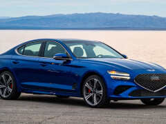 Genesis G70 pic