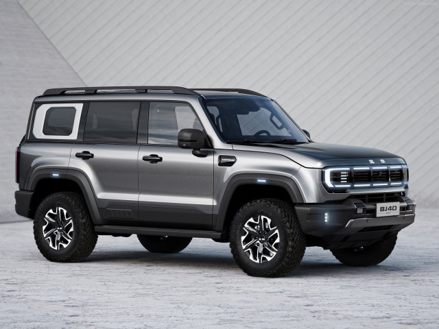 baic beijing bj40 pic #204654