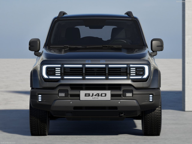 baic beijing bj40 pic #204659