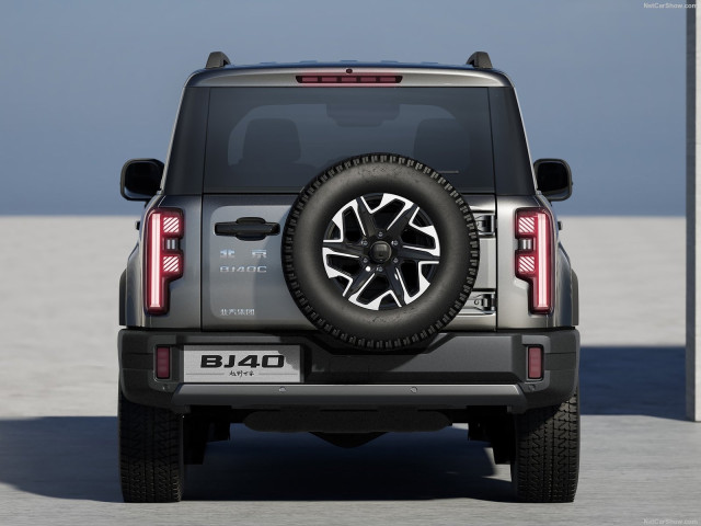 baic beijing bj40 pic #204660