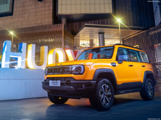 Baic Beijing BJ40