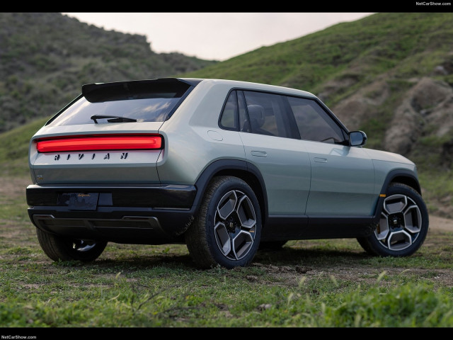 rivian r3 pic #204891