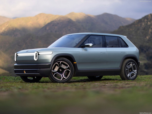 rivian r3 pic #204892