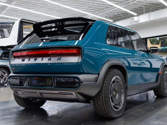 rivian r2 pic #208575