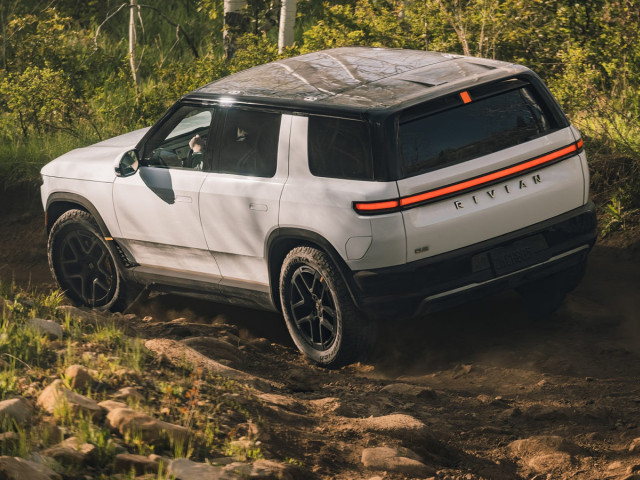 rivian r2 pic #208576