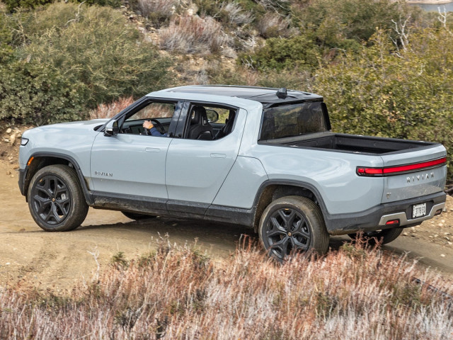 rivian r2 pic #208577