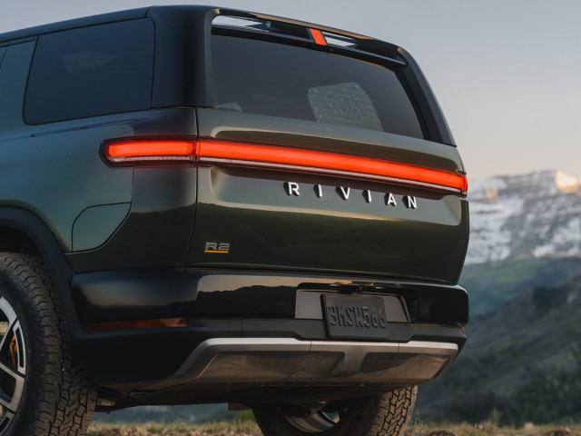 rivian r2 pic #208578