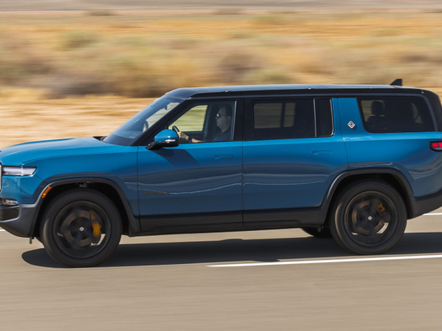 rivian r2 pic #208579