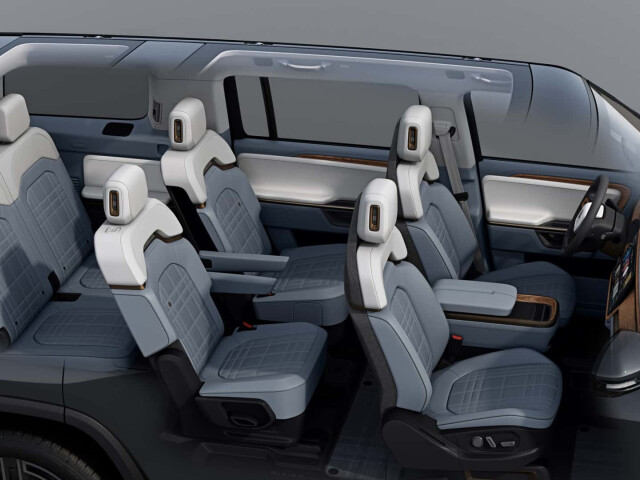 Rivian R1S II photo 209988