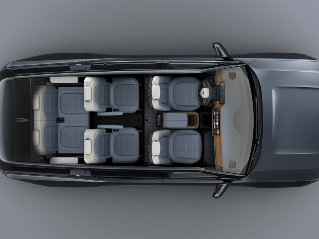 Rivian R1S II photo 209989