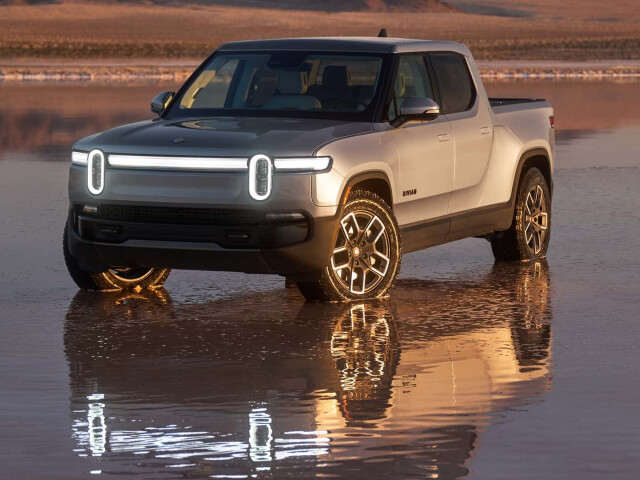 Rivian R1S II photo 209995