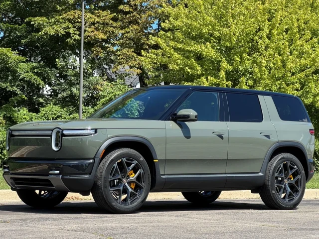 Rivian R2 I photo 211251