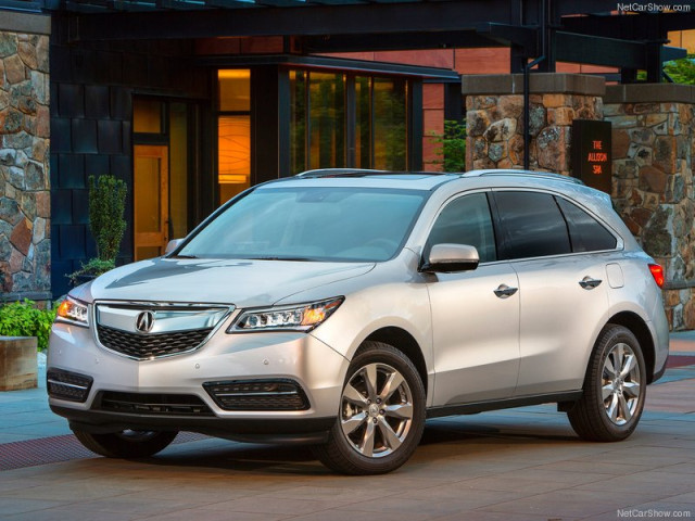 acura mdx pic #100908