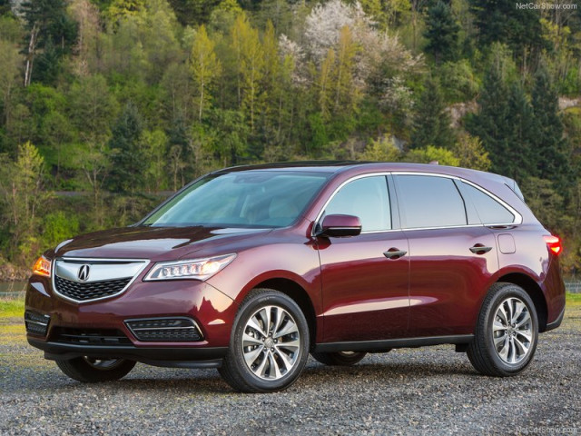 acura mdx pic #100909