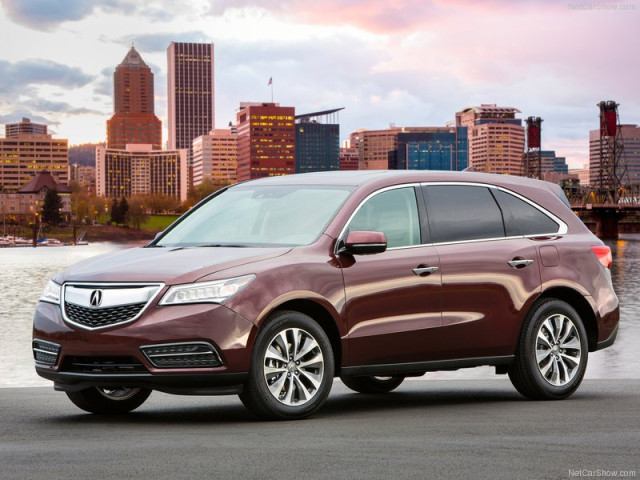 acura mdx pic #100910