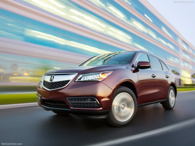 acura mdx pic #100911