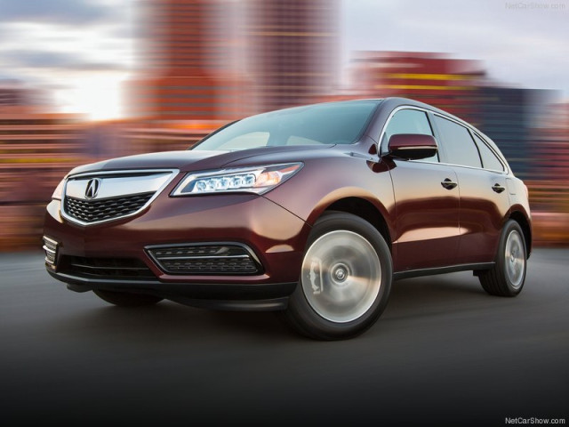 acura mdx pic #100912