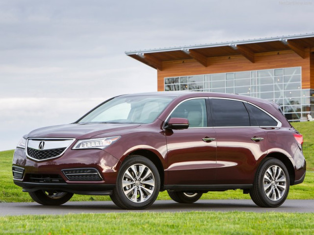 acura mdx pic #100914