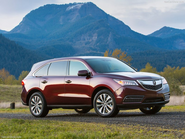 acura mdx pic #100919