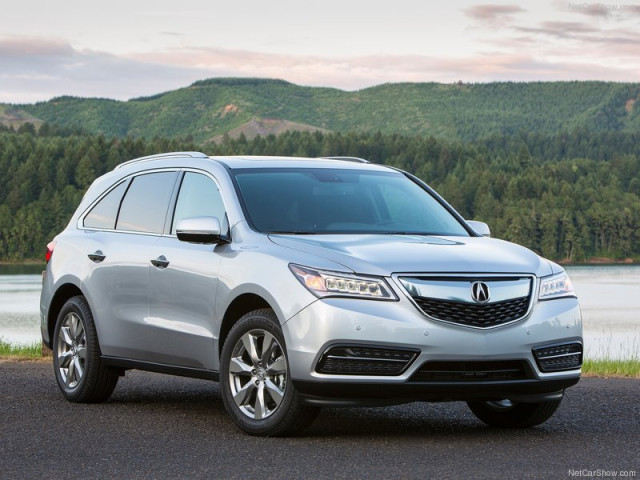 acura mdx pic #100920