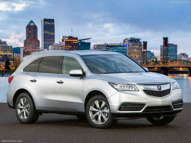 acura mdx pic #100921