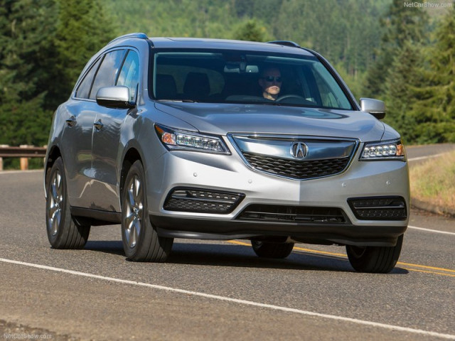 acura mdx pic #100922