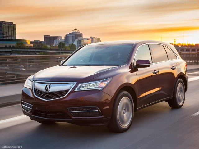 acura mdx pic #100926