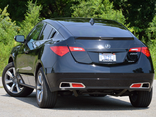 acura zdx pic #103033