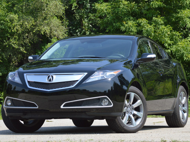 acura zdx pic #103034