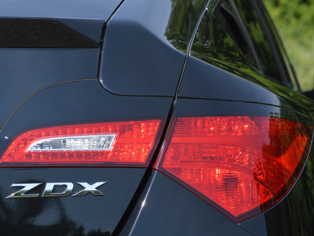 acura zdx pic #103070