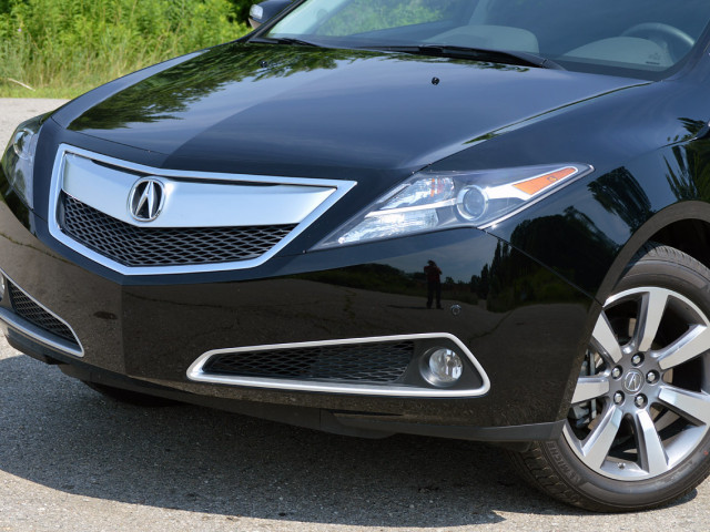 acura zdx pic #103079