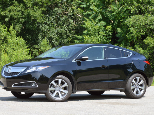 acura zdx pic #103080