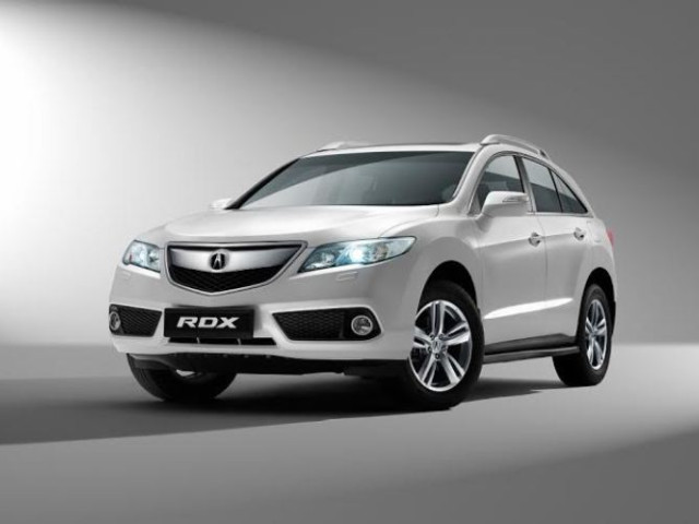 acura rd-x pic #105744