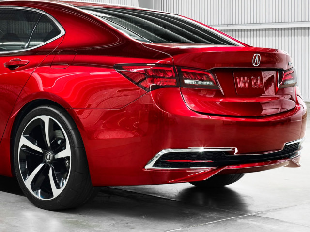 acura tlx pic #107165