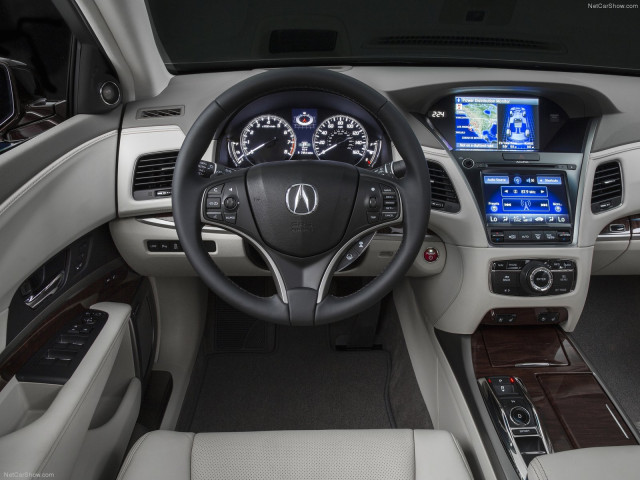 acura rlx sport hybrid pic #107658