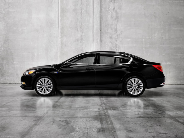 acura rlx sport hybrid pic #107661