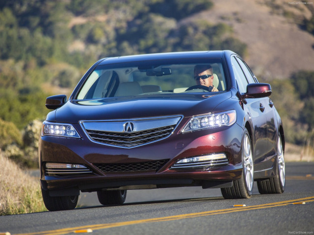 acura rlx sport hybrid pic #107667