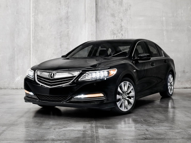 acura rlx sport hybrid pic #107676