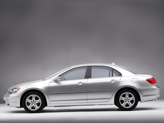 acura rl pic #11493