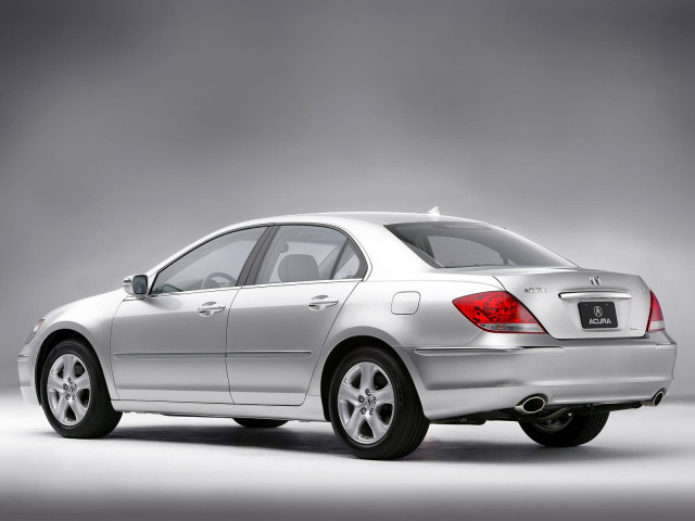 acura rl pic #11494