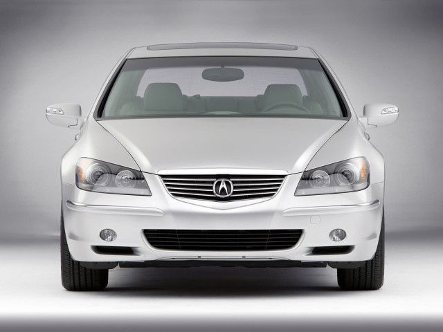 acura rl pic #11496