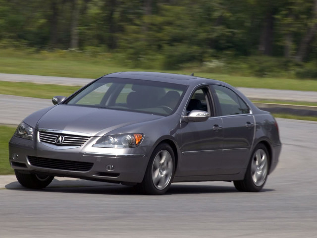 acura rl pic #11498