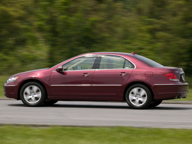 acura rl pic #11499